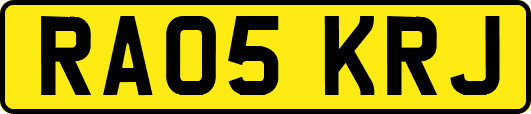 RA05KRJ