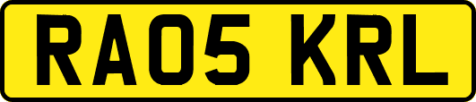 RA05KRL