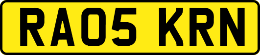 RA05KRN