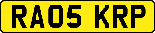 RA05KRP