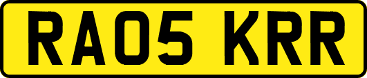 RA05KRR