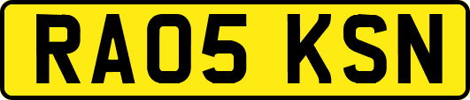 RA05KSN