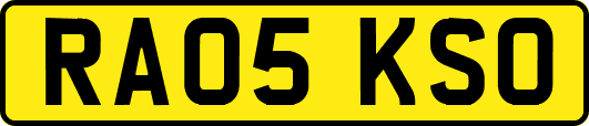 RA05KSO