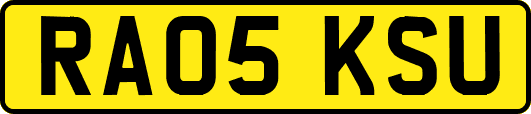 RA05KSU