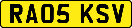 RA05KSV