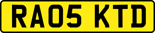 RA05KTD