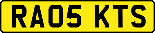 RA05KTS