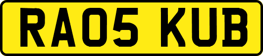 RA05KUB