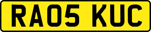 RA05KUC