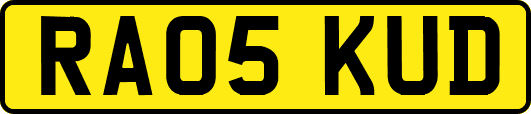 RA05KUD