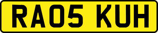 RA05KUH
