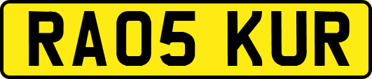 RA05KUR