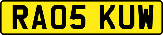RA05KUW