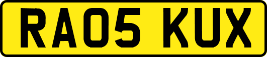 RA05KUX