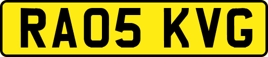RA05KVG