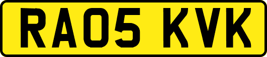 RA05KVK
