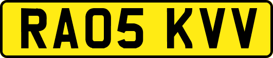 RA05KVV