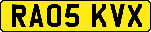 RA05KVX