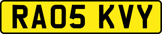 RA05KVY