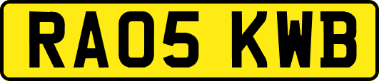 RA05KWB