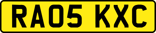 RA05KXC
