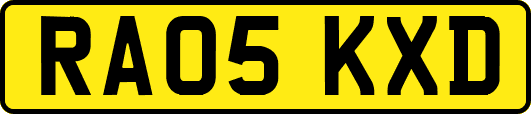 RA05KXD