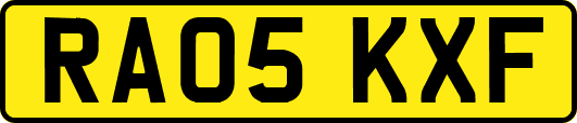 RA05KXF