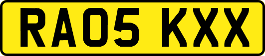 RA05KXX