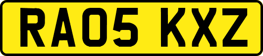 RA05KXZ