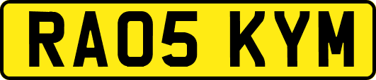RA05KYM