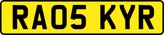 RA05KYR
