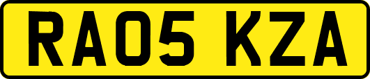 RA05KZA