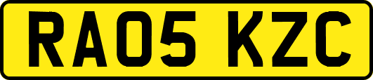 RA05KZC