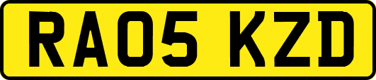 RA05KZD