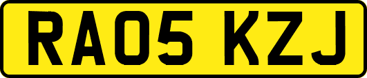 RA05KZJ