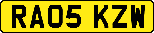 RA05KZW
