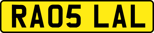 RA05LAL
