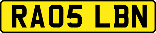 RA05LBN