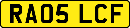 RA05LCF