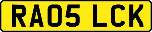 RA05LCK