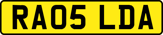 RA05LDA