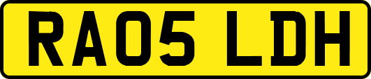 RA05LDH