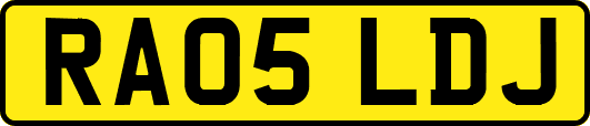 RA05LDJ