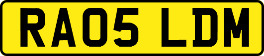 RA05LDM