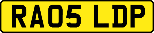 RA05LDP