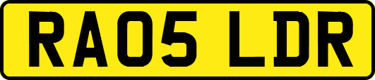 RA05LDR