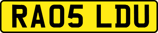 RA05LDU