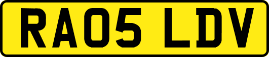 RA05LDV