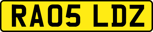 RA05LDZ