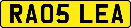 RA05LEA